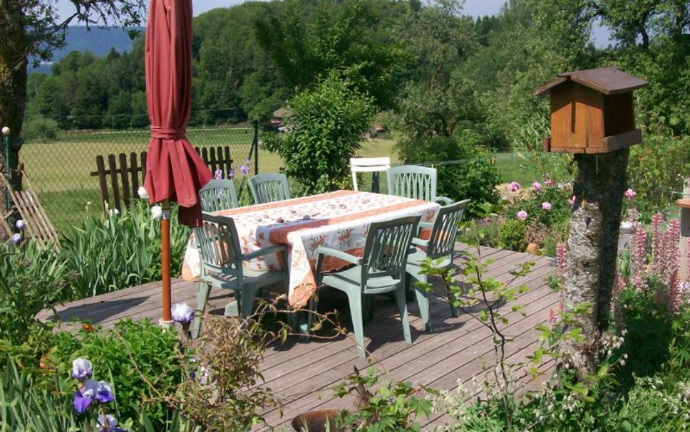 Hotelausstattung Foto