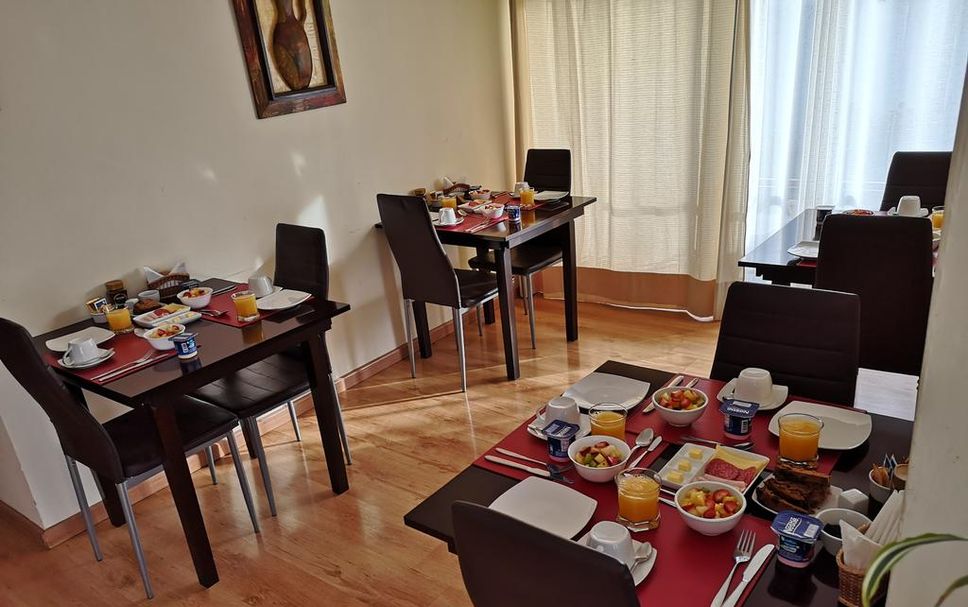 Essbereich Foto