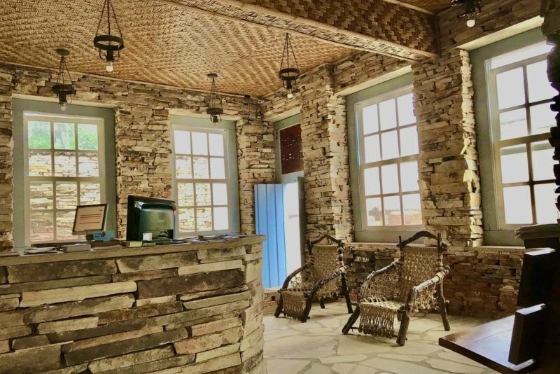 Rezeption Foto