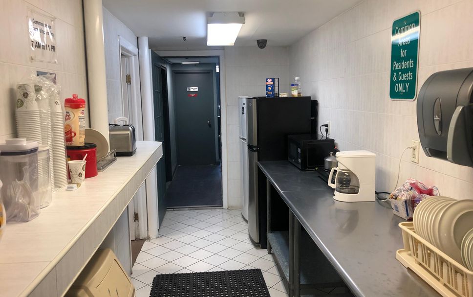 Hotelausstattung Foto