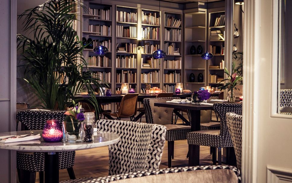 Hotelausstattung Foto