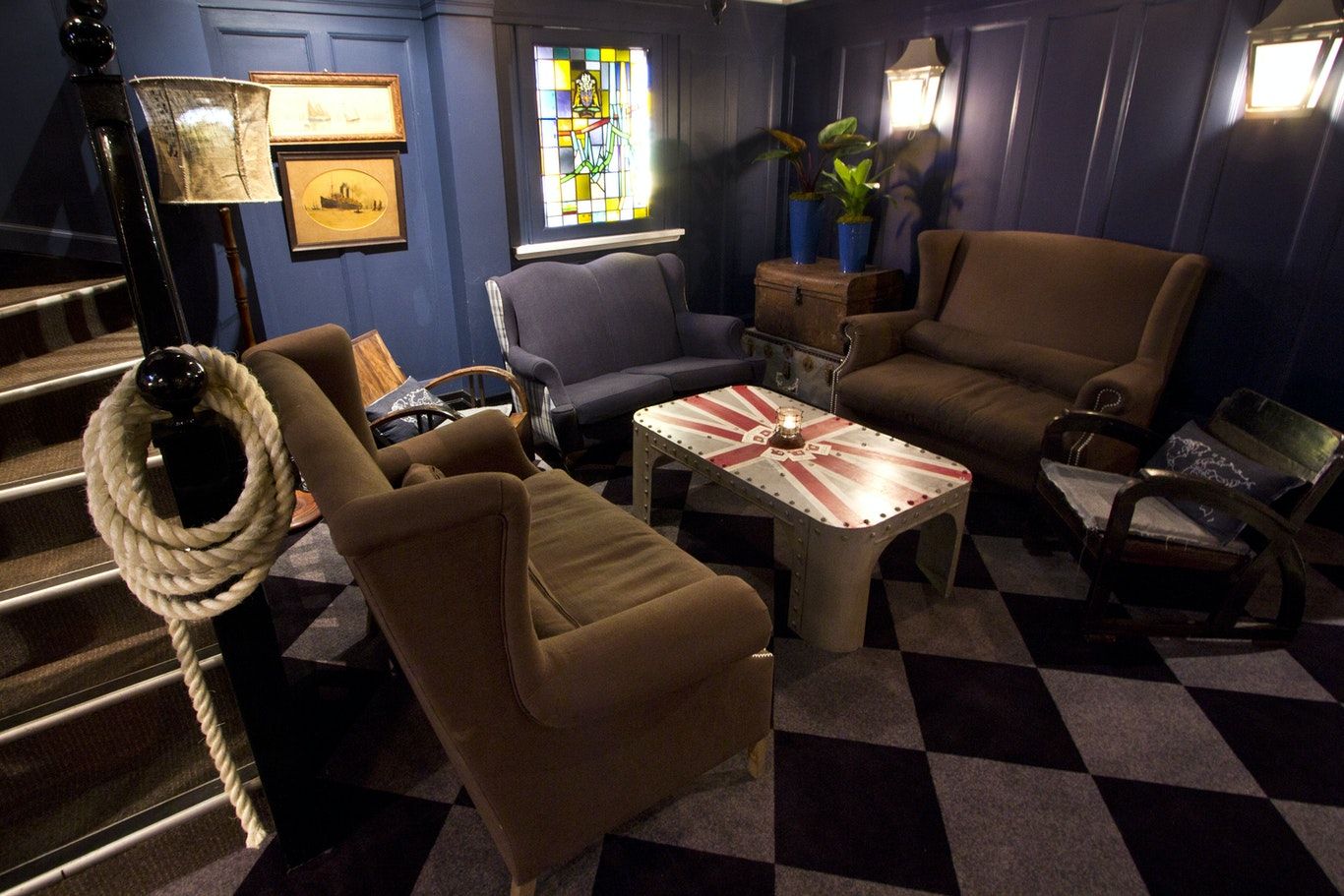 Wohnzimmer