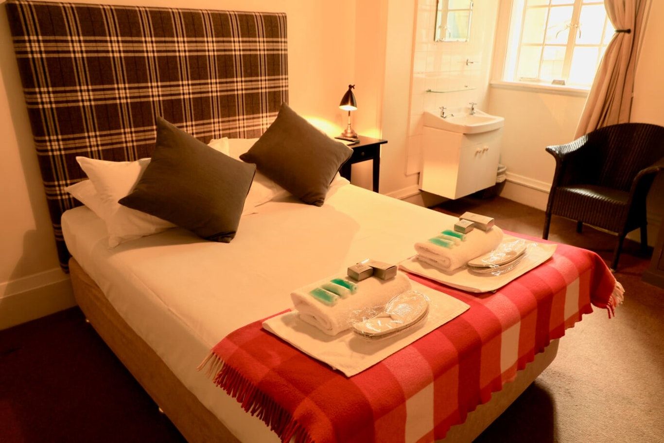 Schlafzimmer