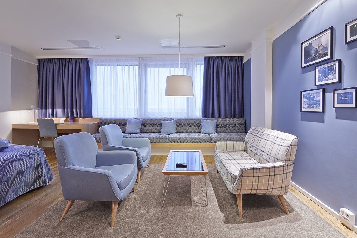 Wohnzimmer Foto