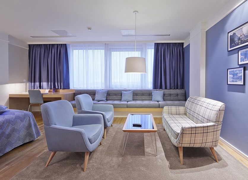 Wohnzimmer Foto