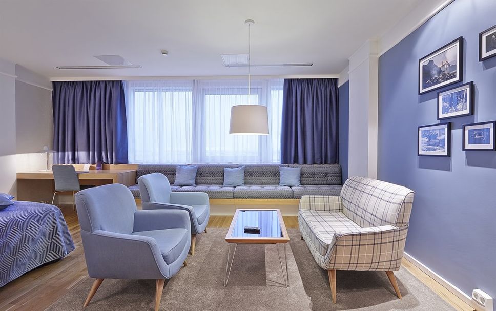 Wohnzimmer Foto