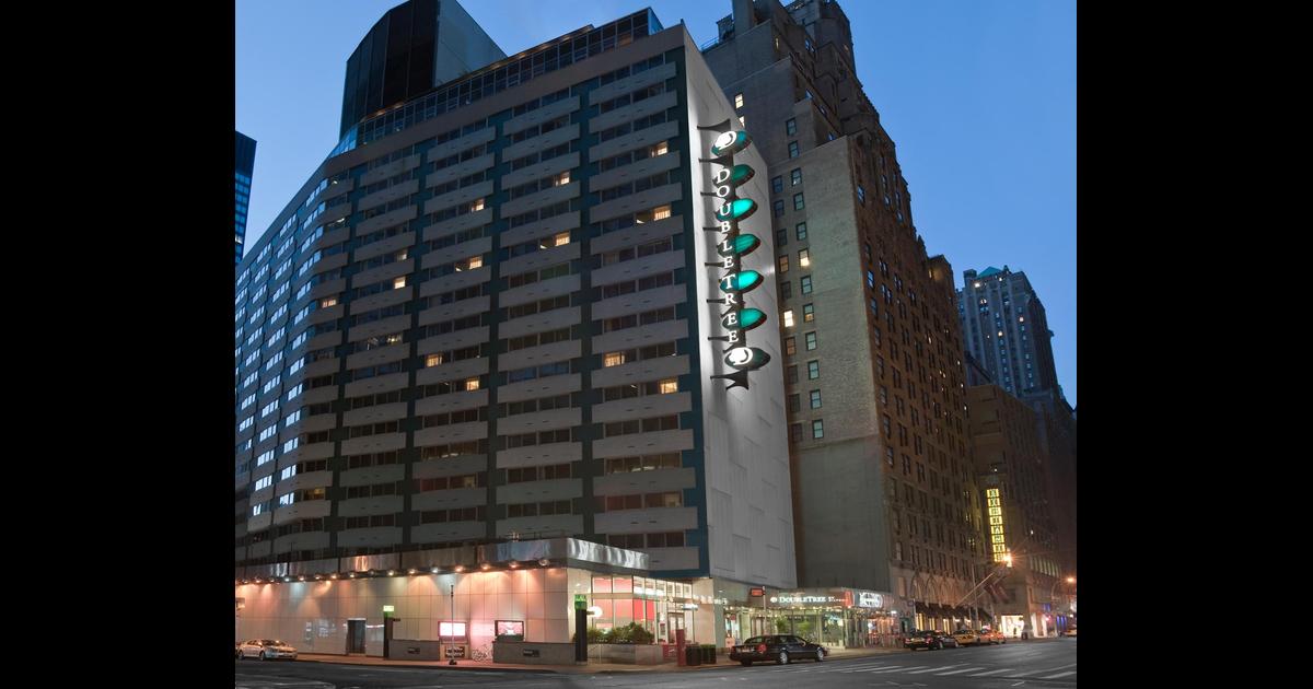 Doubletree Metropolitan Hotel New York City Doubletree Metropolitan Hotel New York City